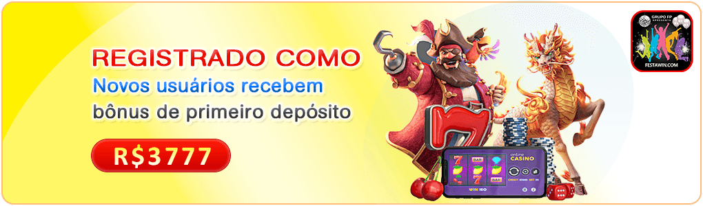 Apostas esportivas da festawin.com com odds competitivas