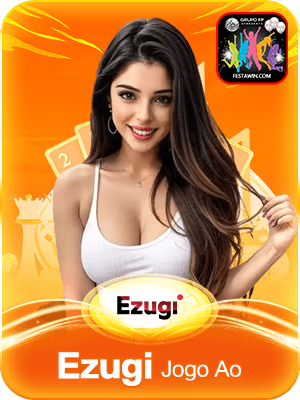 Cassino ao vivo da festawin.com com dealers reais