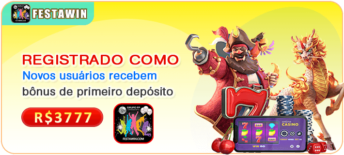 Programa VIP exclusivo da festawin.com