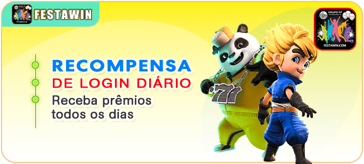 Login seguro na festawin.com