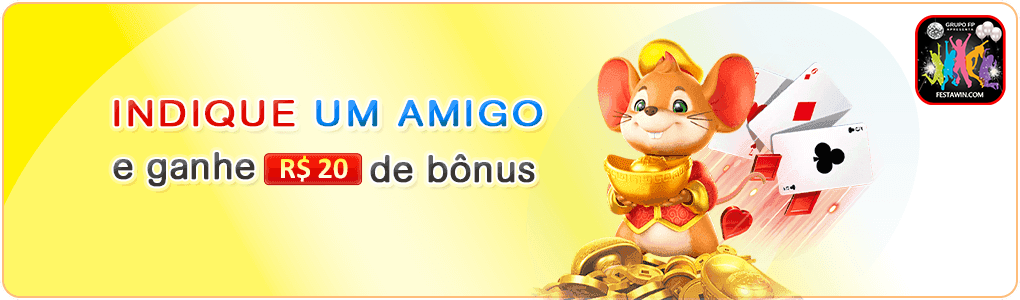 Plataforma completa da festawin.com com todos os jogos